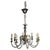 20th Century Italian Glazed Chandelier For Sale - Image 18 of 18