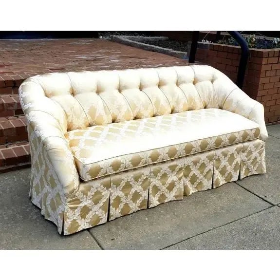 Duralee Tuscany Collection Sofa For Sale - Image 4 of 8