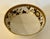 Art Deco Antique Noritake Hand-Painted Footed Bonbon Bowl With Cobalt Blue & Gilt Detail Japan 4.5” D For Sale - Image 3 of 10
