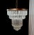 Vintage Murano Glass Chandelier, 1970s For Sale - Image 3 of 9