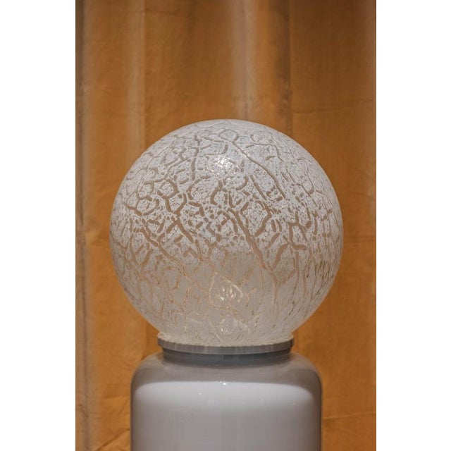 Vintage Lamp by Enrico Tronconi For Sale - Image 6 of 9