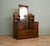 Antique British Edwardian Dressing Chest, 1900s For Sale - Image 4 of 10