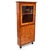 Antique Baroque Corner Glass Cabinet, 1820s For Sale - Image 10 of 10