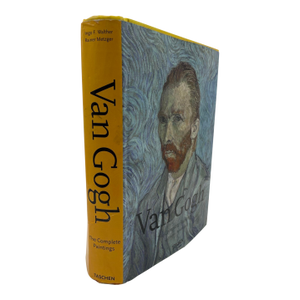 Van Gogh the Complete Paintings Hardcover 2006 by Walther and Metzger