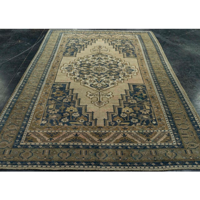 Turkish Vintage Rug 5'11" x 9'8" #20694 Explore a curated collection of hallway runners, wool rugs, and handmade...