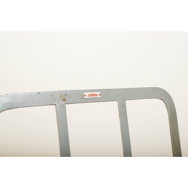 Armchair in Chrome-Plated Tubular Steel by Werner Max Moser, 1930s For Sale - Image 11 of 14