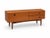 Teak Sideboard with Conical Legs For Sale - Image 4 of 7