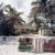 Antigua Beach Club 1960 The beach club at at the Mill Reef Club on Antigua in the West Indies, 1960. Slim Aarons Slim...