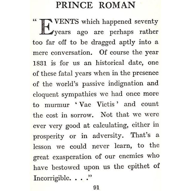 Paper "Tales of Hearsay" 1925 Conrad, Joseph For Sale - Image 7 of 7