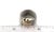 Mid 20th Century Mid 20th Century Tous 18k Gold & Stainless Tulip Charm Mesh Flex Band Ring Size 6 For Sale - Image 5 of 6