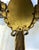 Early 20th Century Antique French Louis XVI Style Gilt Bronze Ribbon Jasperware Putti Sconces - Pair For Sale - Image 5 of 9
