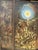 Konrad Josef Müller, Religious Triptych, 1950s, Painting on Wood For Sale - Image 10 of 13