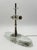 Visual Comfort Thomas O’Brien "Casper" Crystal Glass & Nickel Desk Lamp For Sale - Image 13 of 13