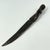 Early 20th Century Early 20th Century Kuba Kongo Knife in Sheath For Sale - Image 5 of 12