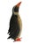 This charming vintage penguin sculpture captures the playful essence of Mid-Century Modern design with a touch of stylized...