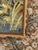 Textile Vintage French Aubusson Style Jacquard Tapestry, 1970s For Sale - Image 7 of 18