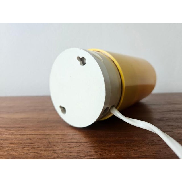 Plastic Mid-Century Space Age Astronaut Table or Wall Lamp, Italy, 1970s For Sale - Image 7 of 12