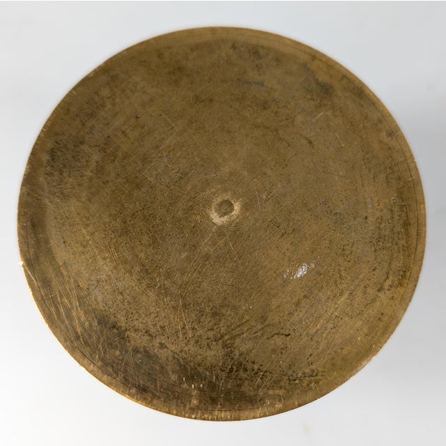 20th Century Bronze Toothpick Holder in Neoclassical Style by Gorham For Sale - Image 13 of 13