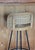 4 1960s Wicker/Bamboo/Wrought Iron Swivel Stools For Sale - Image 11 of 15