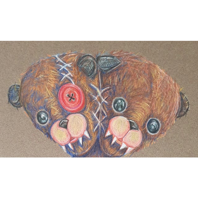 Tiny cuty sweaty Teddy Bear - 2020 2020 For Sale - Image 3 of 6