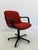 Swivel Desk Chair by Charles Pollock for Comforto, 1970s For Sale - Image 12 of 12