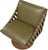 Millwin Vegan Leather Swivel Lounge For Sale - Image 9 of 10