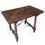 Brown Pair of 19th Century Spanish Tables For Sale - Image 8 of 18