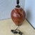 Vintage Handmade Studio Pottery Table Lamp For Sale In Naples, FL - Image 6 of 8