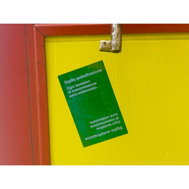 Italian Post Office Box, Ticino, Switzerland, 1970s For Sale - Image 17 of 18