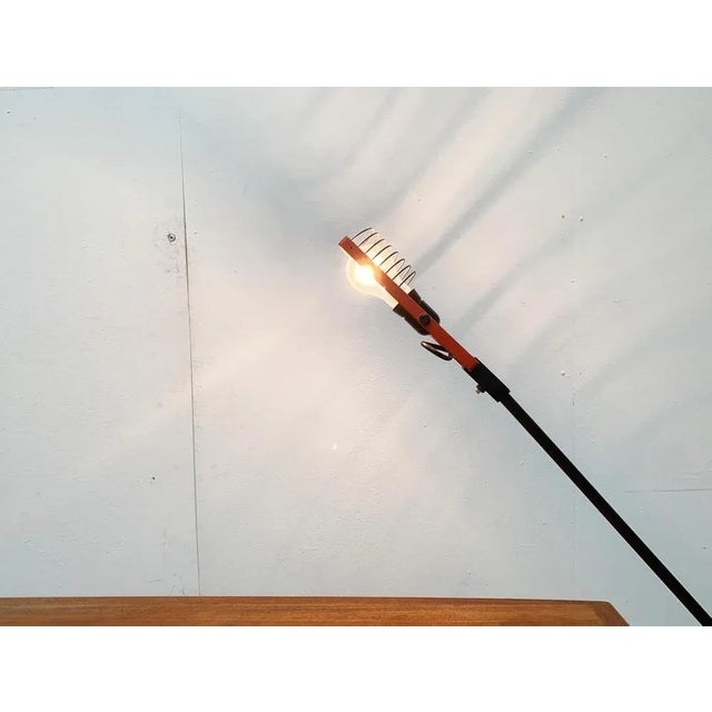 Vintage Italian Sintesi Morsetto Table Lamp by Ernesto Gismondi for Artemide For Sale - Image 14 of 18