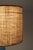 Danish Ceramic Model 972 Table Lamp with Jute Lampshade from Søholm, 1970s For Sale - Image 14 of 15