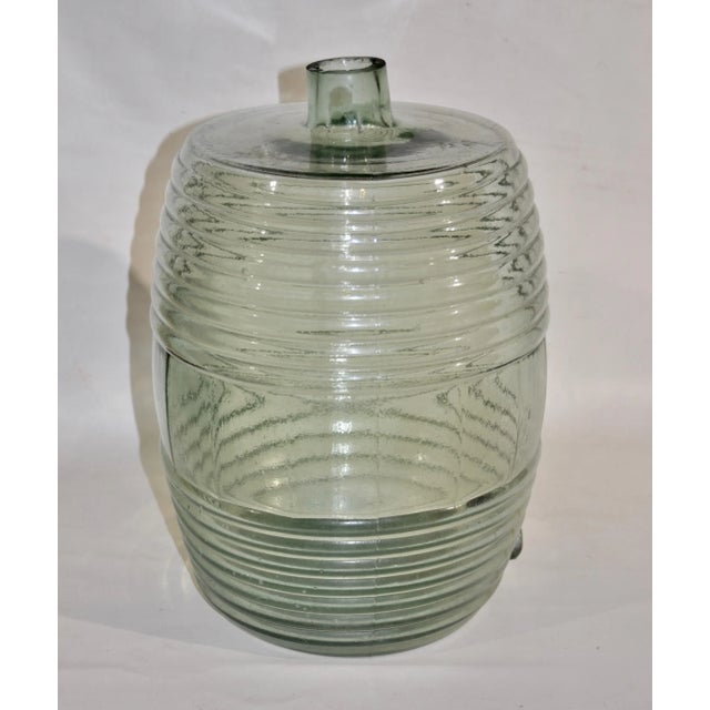 1940s Pharmacy Bottle, 1940s For Sale - Image 5 of 12