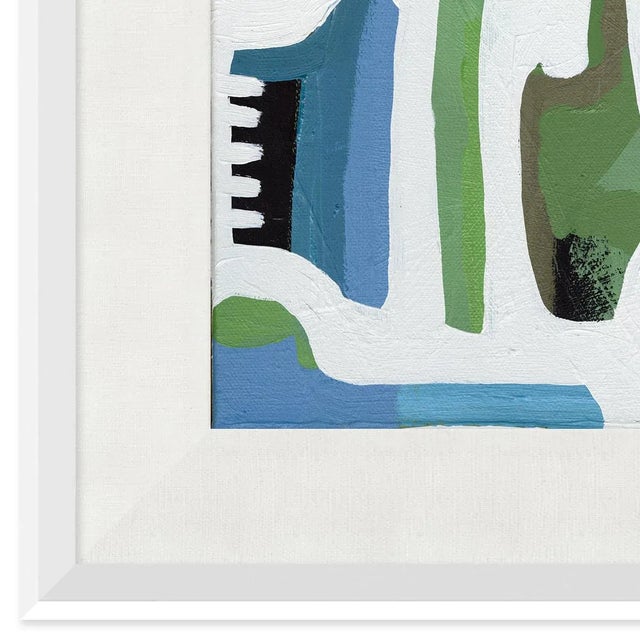 Archival Giclee Canvas. Hand Embellished. High quality materials and craftsmanship. Artisian handcrafted wood moulding...