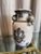 Vintage Chinese Yong Sheng Tang Zhi Republic period, porcelain vase C 1930 Maker's mark reads "Made for the Hall of...