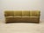 The sofa was made in the 1960s, Danish production. The structure of the furniture is made of solid wood. Legs made of...