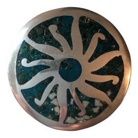 Example of Mexican Brooches