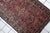 Vintage Persian Hamadan Handmade Rug 3.3' X 4.11' 1950s For Sale - Image 9 of 12