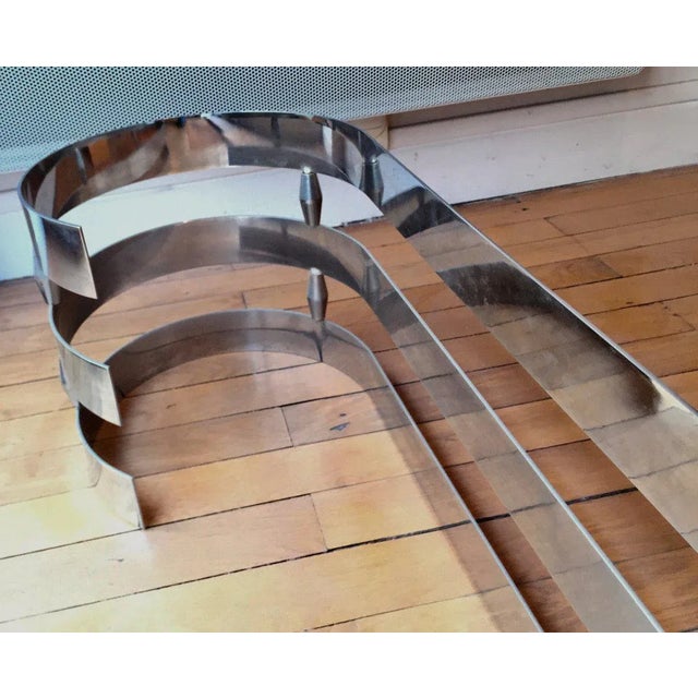 Low Table, 1970s For Sale - Image 5 of 9