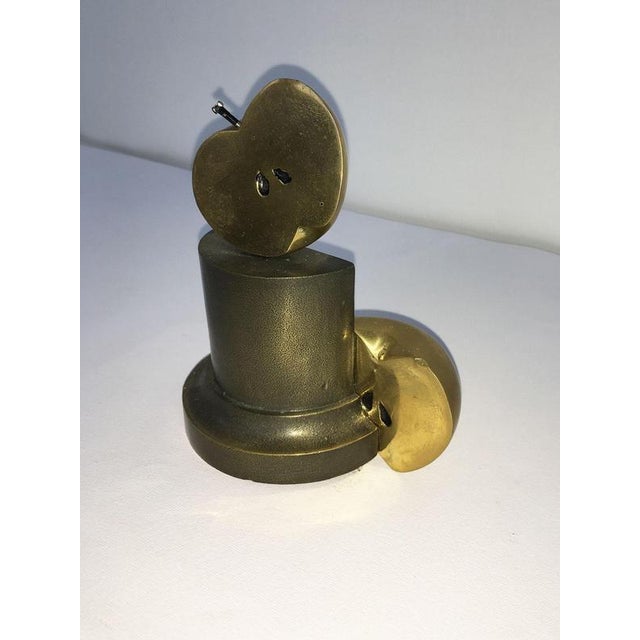 Metal Vanni Viviani, Monumentally Yours, 1980, Bronze For Sale - Image 7 of 18