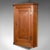 Late 18th Century 1800's Tall Antique Corner Cabinet For Sale - Image 5 of 10