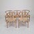 Exceptional set of 5 original ch24 wishbone chairs designed by hans j. Wegner in 1949 and produced by carl hansen & søn,...