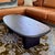 Contemporary Lulu and Georgia Nera Coffee Table For Sale - Image 3 of 7