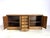 Vintage Rattan and Travertine Sideboard, 1960s For Sale - Image 6 of 13