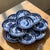 1950s Vintage English Avon Cottage Plates by Enoch Wedgwood Avon, 1950s, Set of 11 For Sale - Image 5 of 8