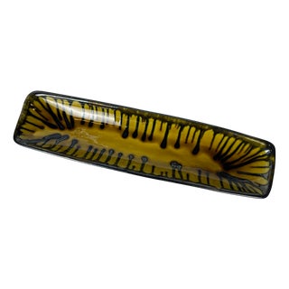 Vintage Bowl from Riga Keramiek, Belgium, 1960s For Sale