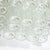 Chrome Mid-Century Modern Molded Glass Cylinder Flush Mount in Chrome by Doria Leuchten For Sale - Image 8 of 18