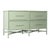 Transform your bedroom into a modern coastal retreat with our Verona Four-Drawer Dresser. This stylish and functional...