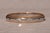 Contemporary The Greenway Road: Antique Palladium and Yellow Gold Band For Sale - Image 3 of 7