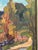 G. Grontzon, The Hillside Path, 1950s, Oil on Canvas, Framed For Sale - Image 10 of 18