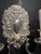 Baroque Late 19th Century Caldwell Silver Plated Sconces Baroque Style - a Pair For Sale - Image 3 of 5